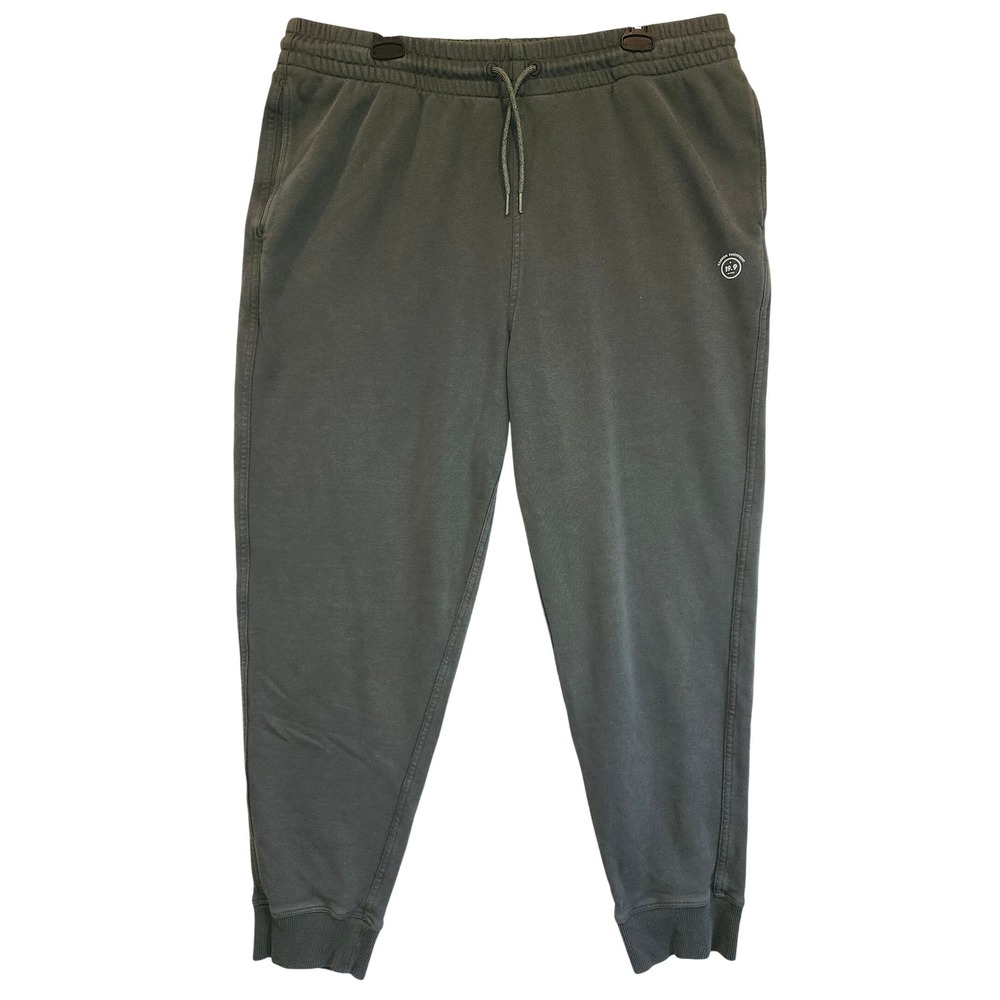 Allbirds R&R Sweatpants Mens XXL Green‎ Organic Cotton Hemp Tencel Joggers